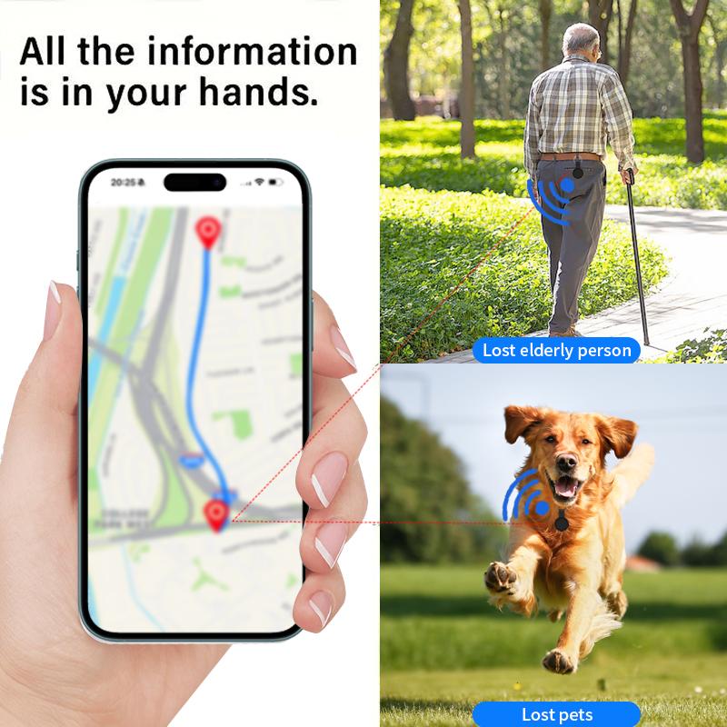 Peace of Mind GPS Tracker™