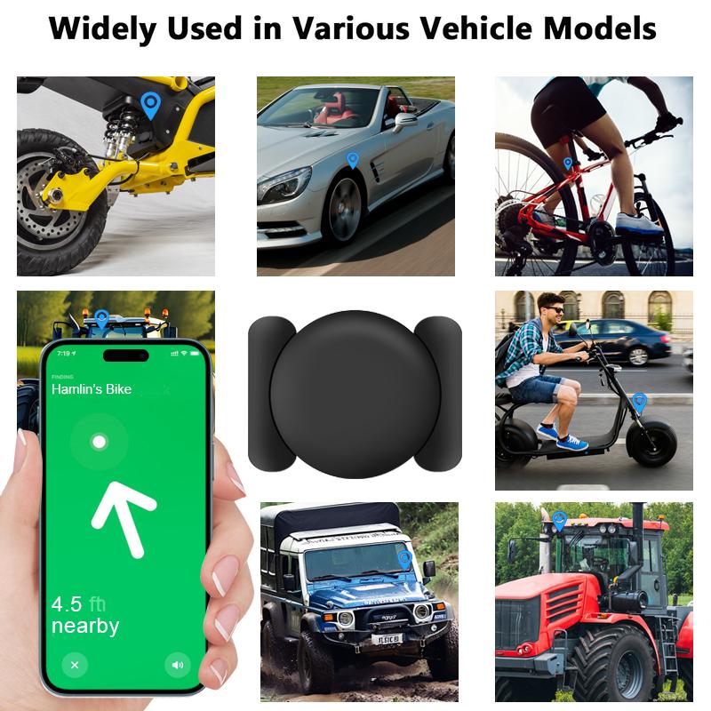 Peace of Mind GPS Tracker™