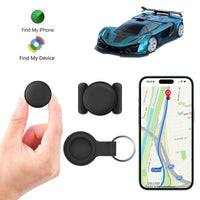 Peace of Mind GPS Tracker™