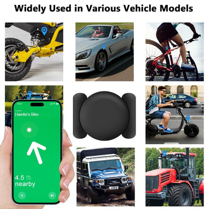 Peace of Mind GPS Tracker™